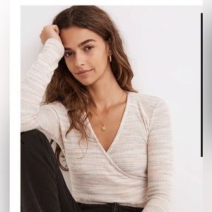 Women’s Madewell sweater